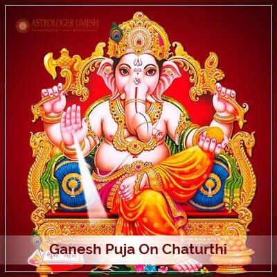 Lord Ganesh Puja