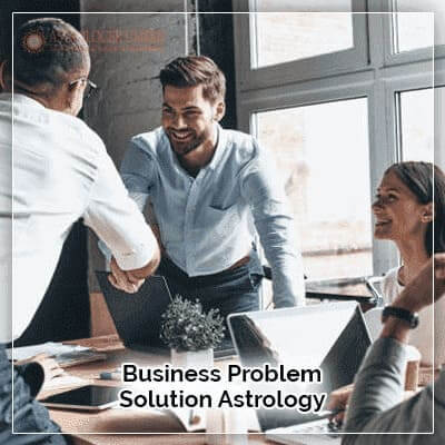 Business Problem Solution Astrology