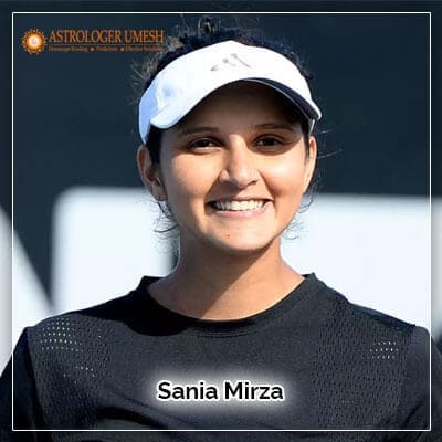 Sania Mirza Horoscope Analysis