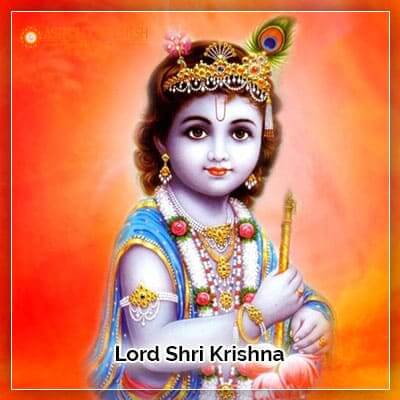 Lord Shri Krishna