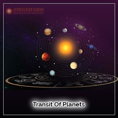 Transit Of Planets