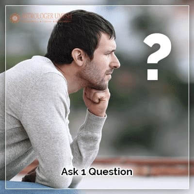 Ask 1 Question