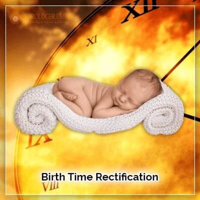 Birth Time Rectification