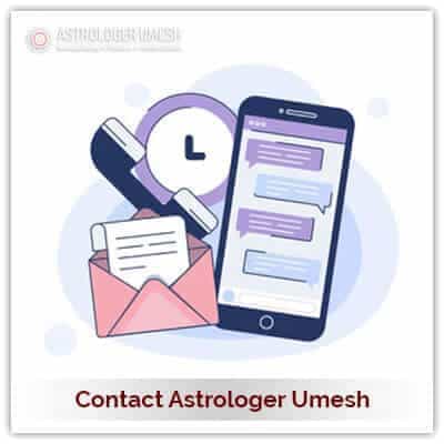 Contact Us Astrologer Umesh Delhi