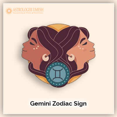 Gemini Zodiac Sign