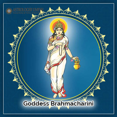 Goddess Brahmacharini