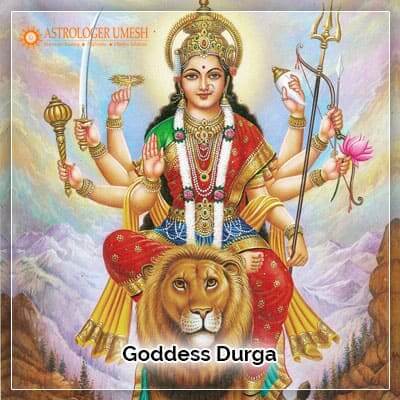 Goddess Durga