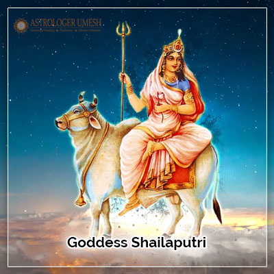 Goddess Shailaputri