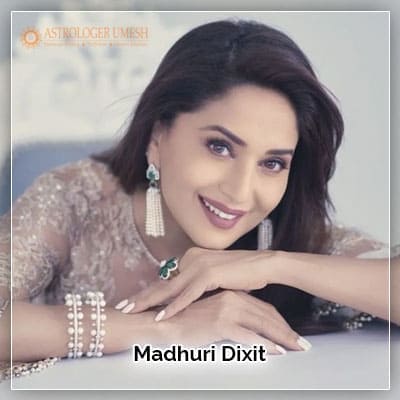 Madhuri Dixit Horoscope Analysis