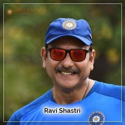 Ravi Shastri Horoscope Analysis