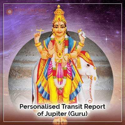Jupiter Transit Report