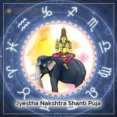 Jyestha Nakshtra Shanti Puja