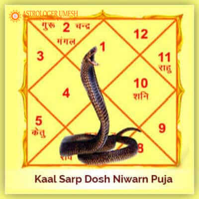 Kaalsarp Dosh Niwaran Puja