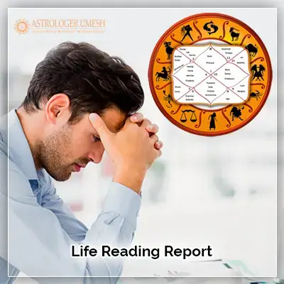 Life Reading Report AstrologerUmesh