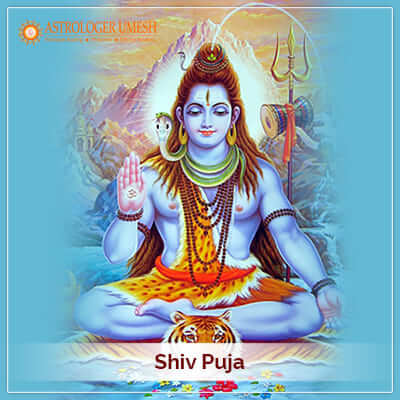 Lord Shiv Puja