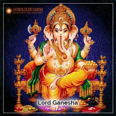 Lord Shri Ganesha