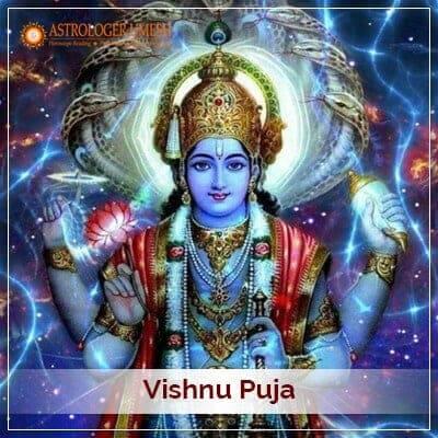 Shri Vishnu Puja