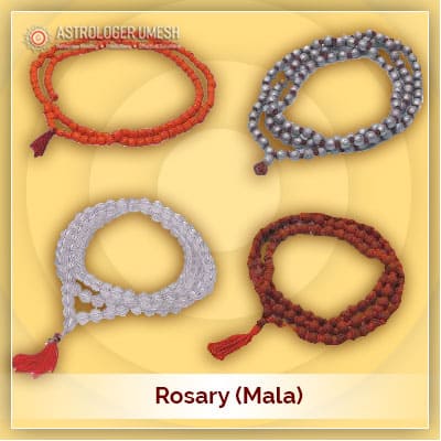 Siddh Mala (Rosary)