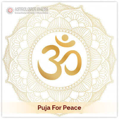 Puja for Peace