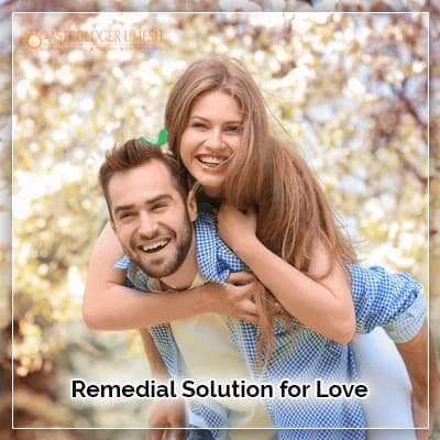 Remedial Solution for Love