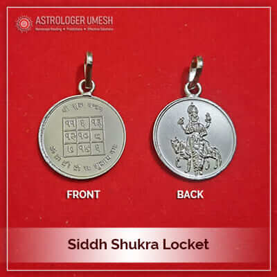 Shukra Locket