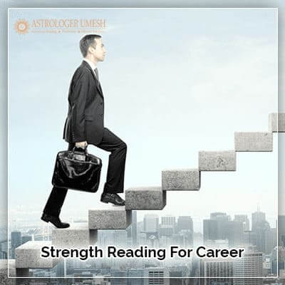 Career Strength Reading Report