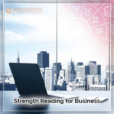Strength Reading for Business