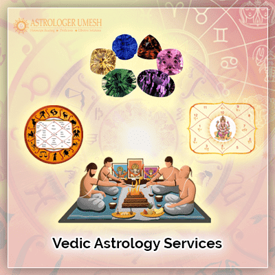 Vedic Astrology Services in Delhi