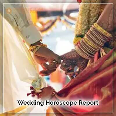 Wedding Horoscope Report AstrologerUmesh