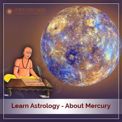 Learn Astrology About Mercury