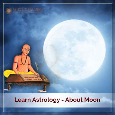 Learn Astrology About Moon