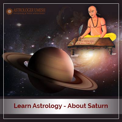 Learn About Planet Saturn