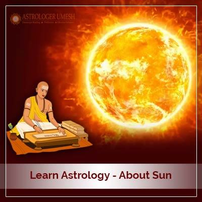 Learn Astrology Planet Sun