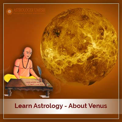 Learn Astrology About Venus