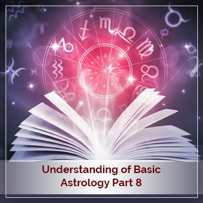 Learn Astrology Lesson Eight