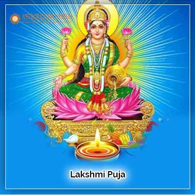 Maa Lakshmi Puja