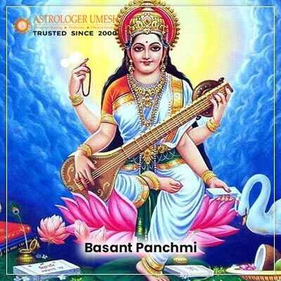 Basant Panchmi Festival