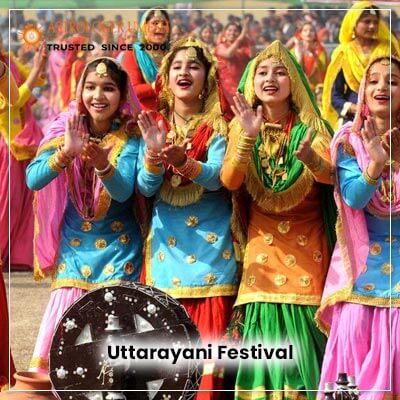 Uttarayani Festival Of India