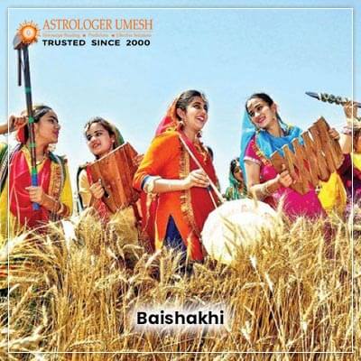 Baishakhi Festival