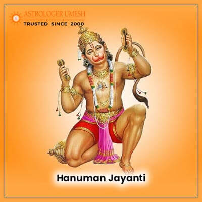 Hanuman Jayanti