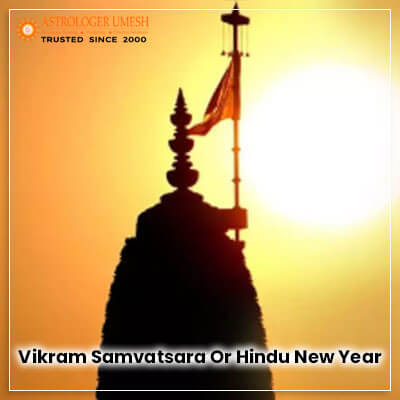 Vikram Samvatsara Or Hindu New Year