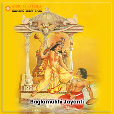 Baglamukhi Jayanti