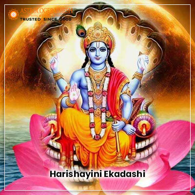 Harishayani Ekadashi