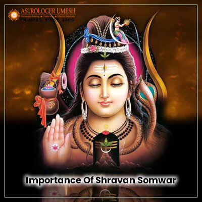 Importance Of Shravan Somwar