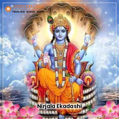 Nirjala Ekadashi