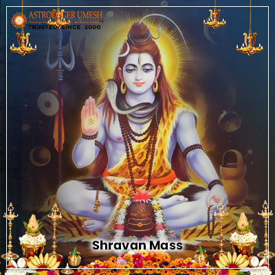 Shravan Maas Shiv Puja
