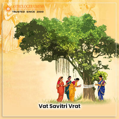 Vat Savitri Vrat