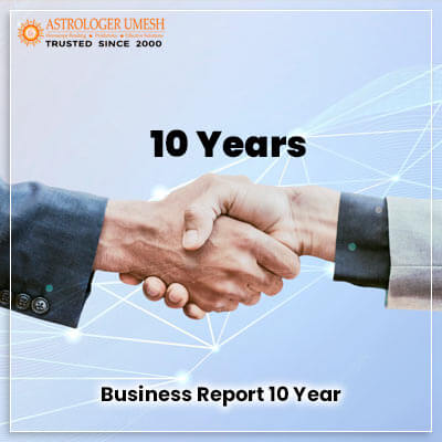 Business Report 10 Year