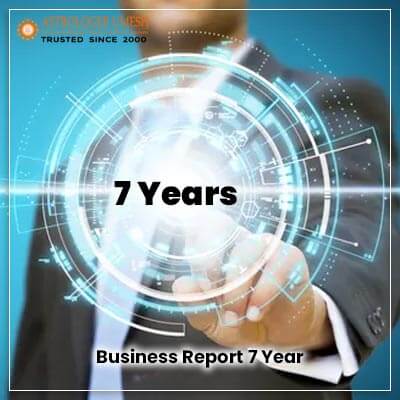 Business Report 7 Year