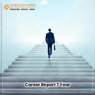 Career Report 7 Year